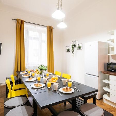 Gorazdova Apartments Praga Zewnętrze zdjęcie