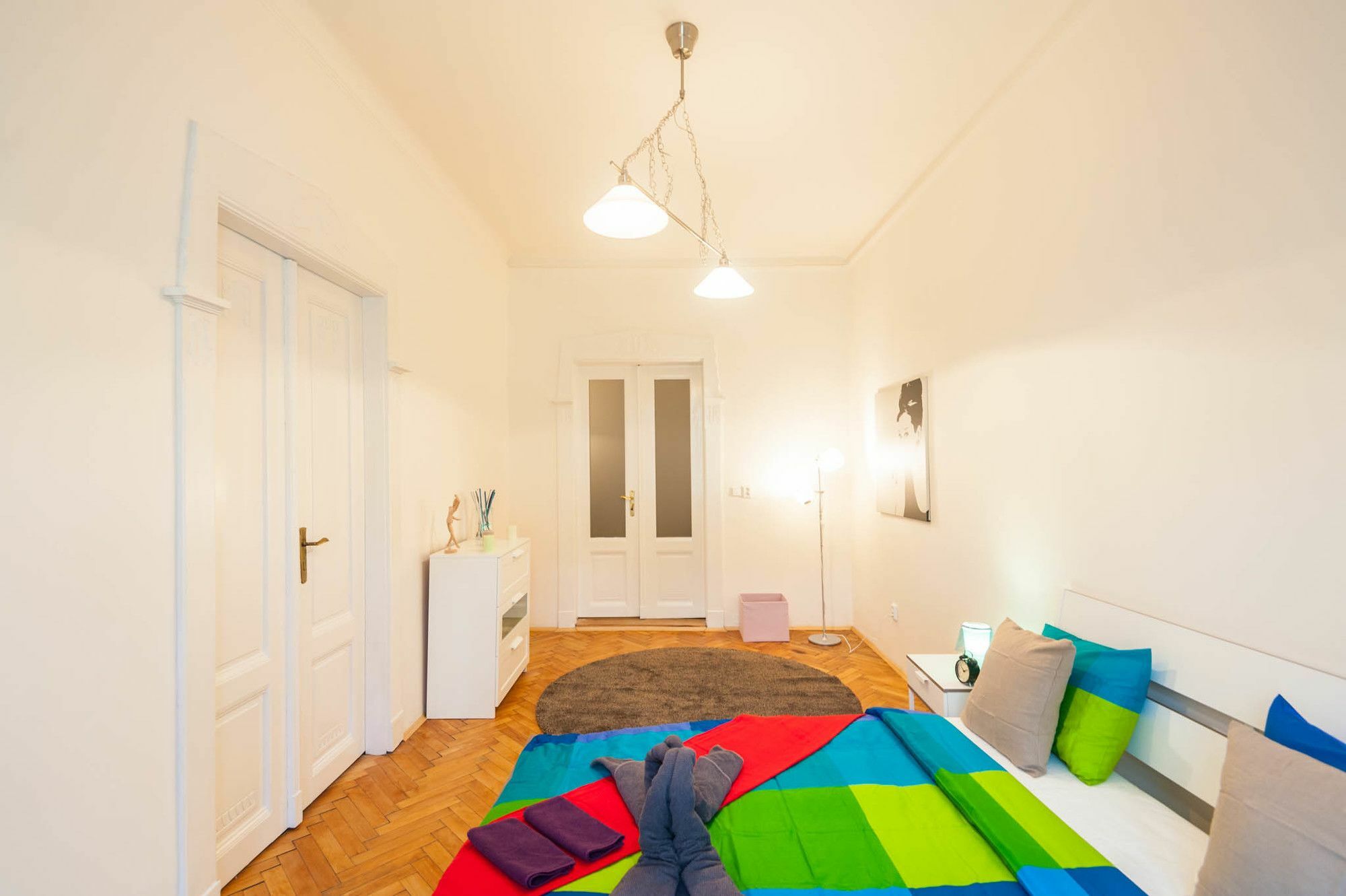 Gorazdova Apartments Praga Zewnętrze zdjęcie