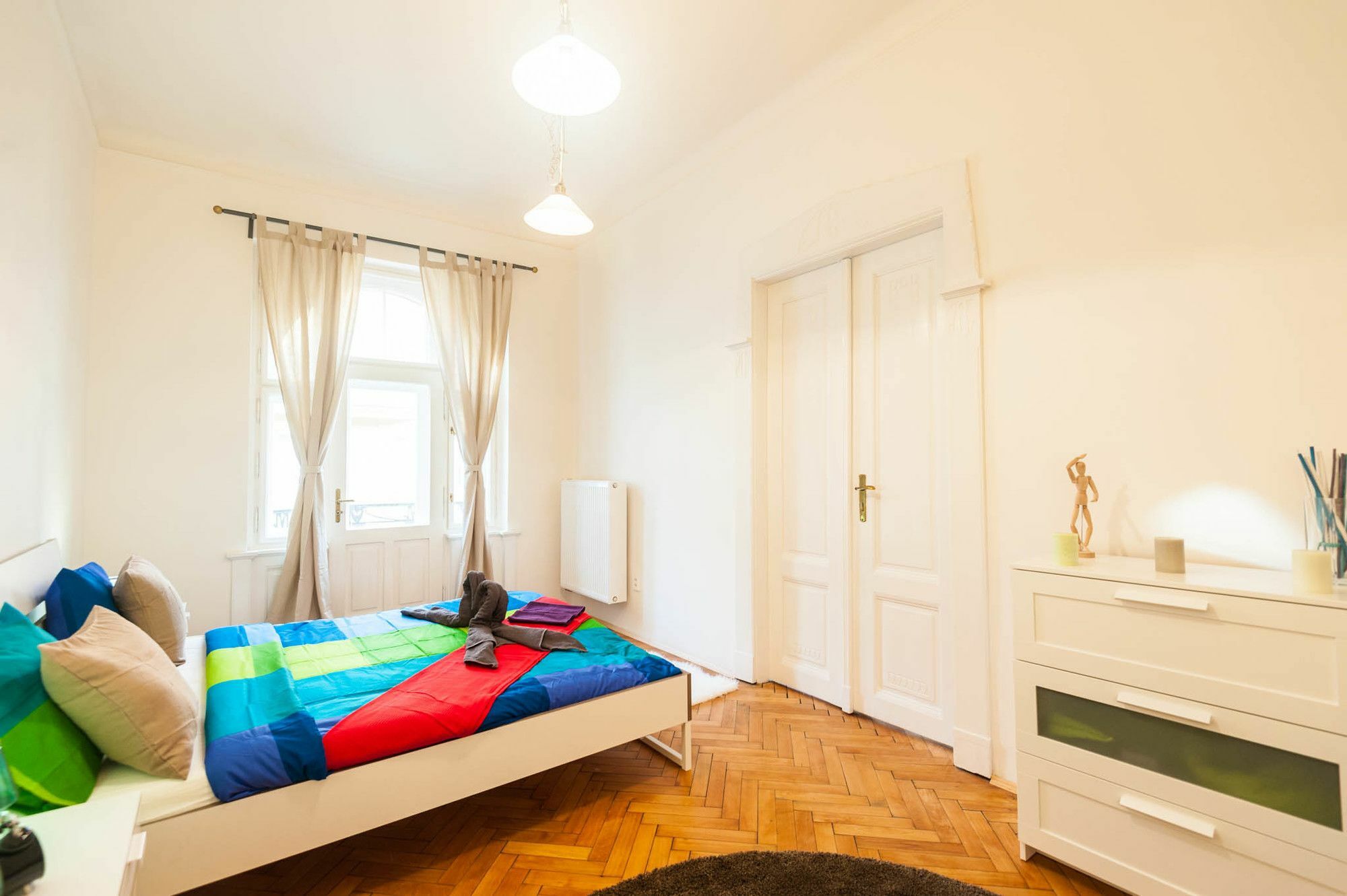 Gorazdova Apartments Praga Zewnętrze zdjęcie