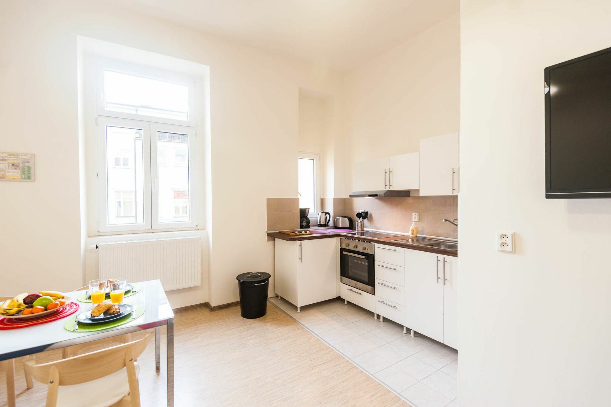 Gorazdova Apartments Praga Zewnętrze zdjęcie