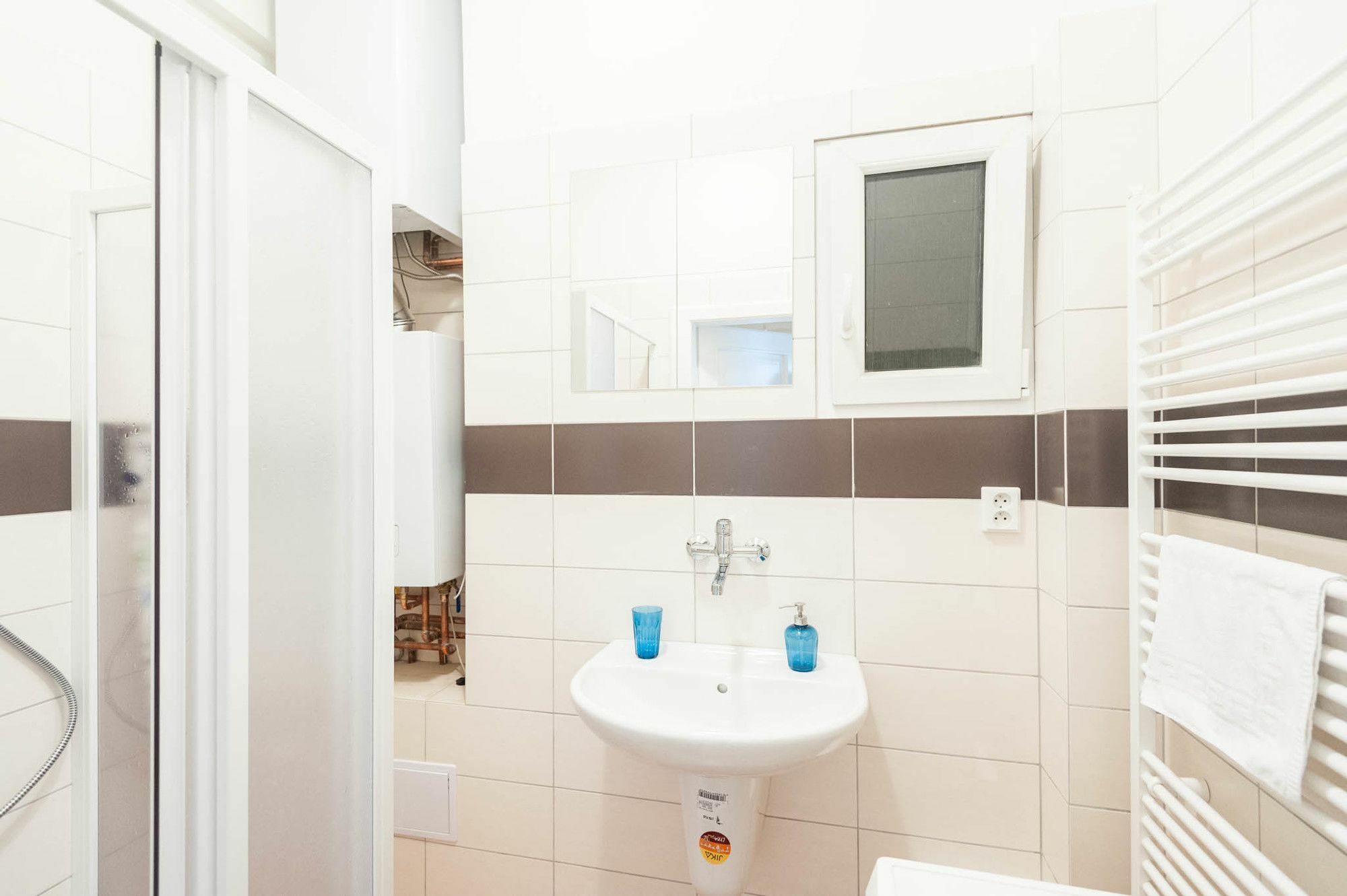 Gorazdova Apartments Praga Zewnętrze zdjęcie