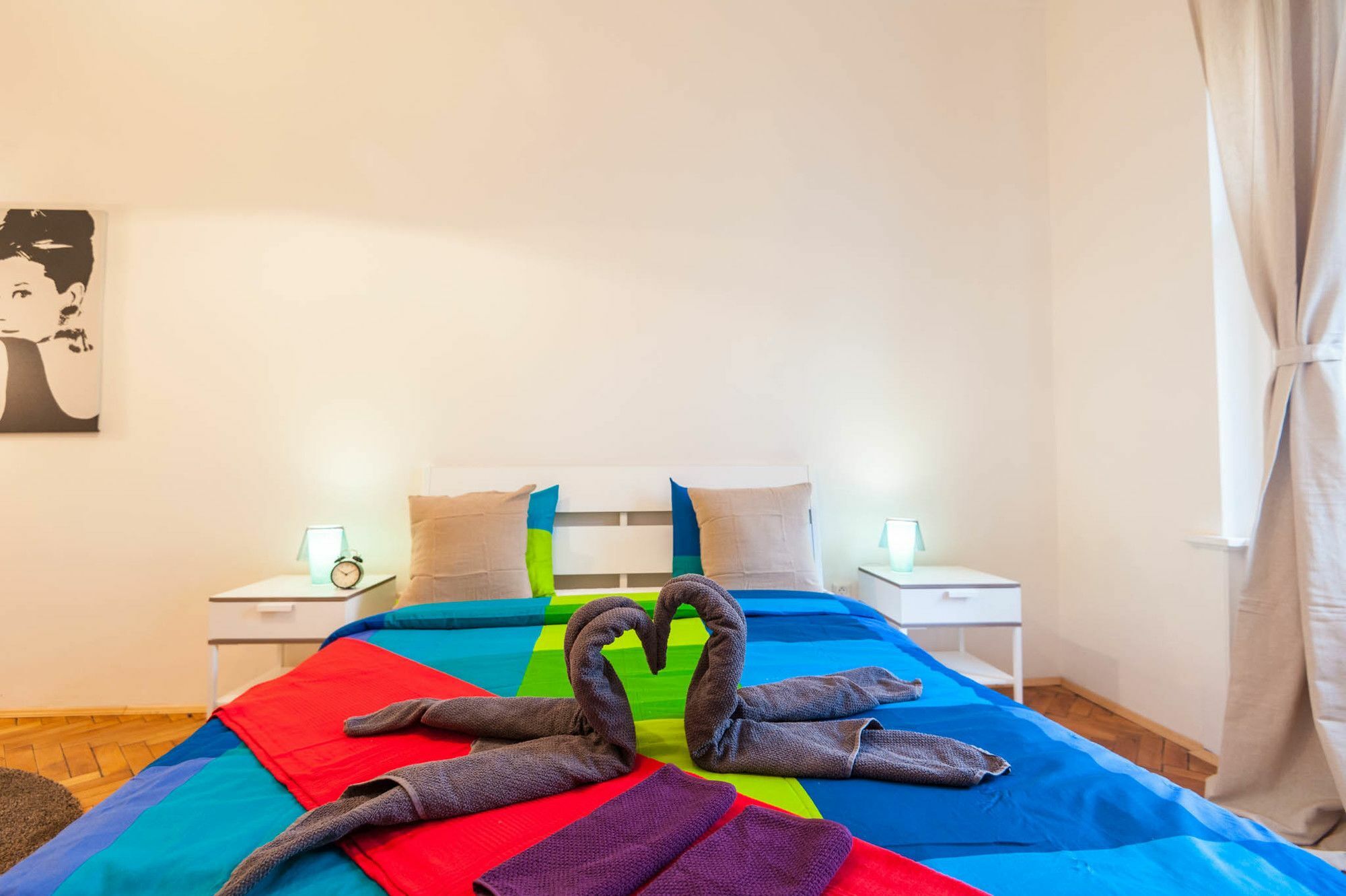Gorazdova Apartments Praga Zewnętrze zdjęcie