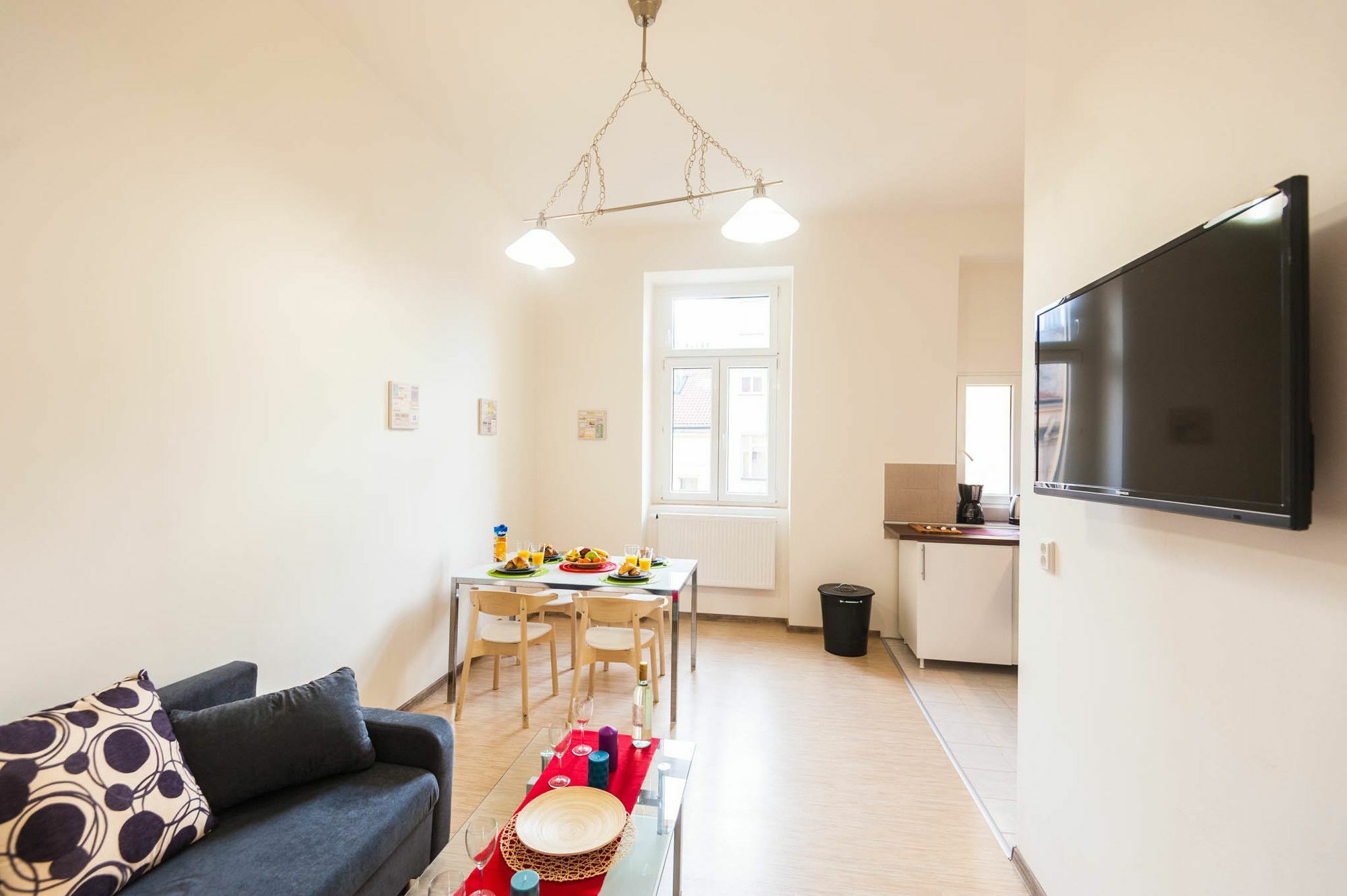 Gorazdova Apartments Praga Zewnętrze zdjęcie