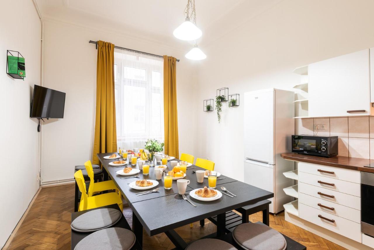 Gorazdova Apartments Praga Zewnętrze zdjęcie