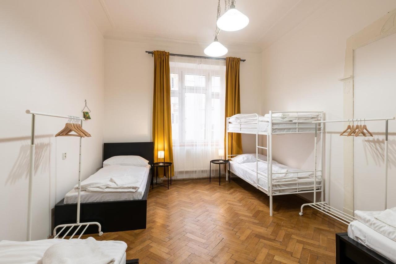 Gorazdova Apartments Praga Zewnętrze zdjęcie