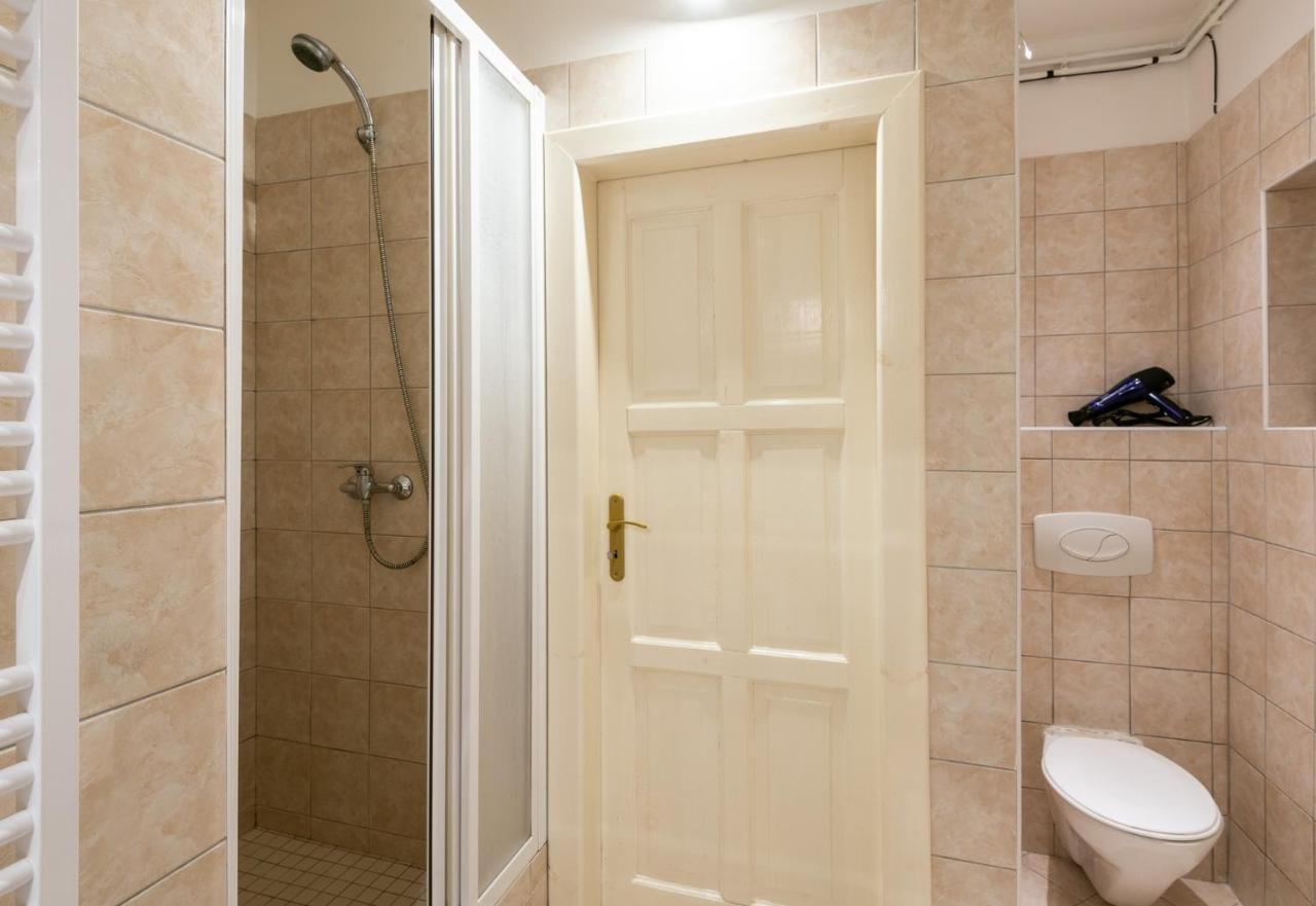 Gorazdova Apartments Praga Zewnętrze zdjęcie