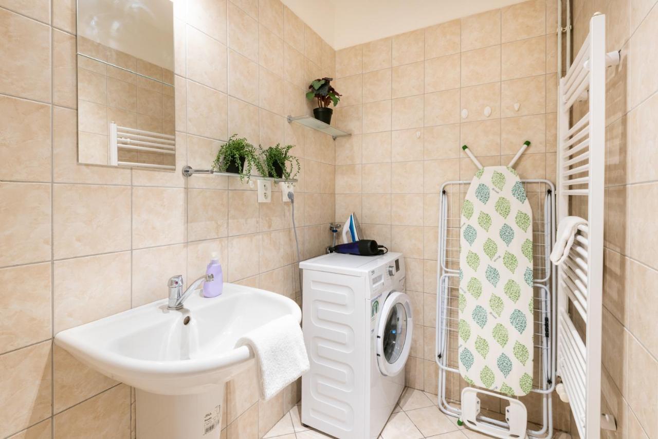 Gorazdova Apartments Praga Zewnętrze zdjęcie