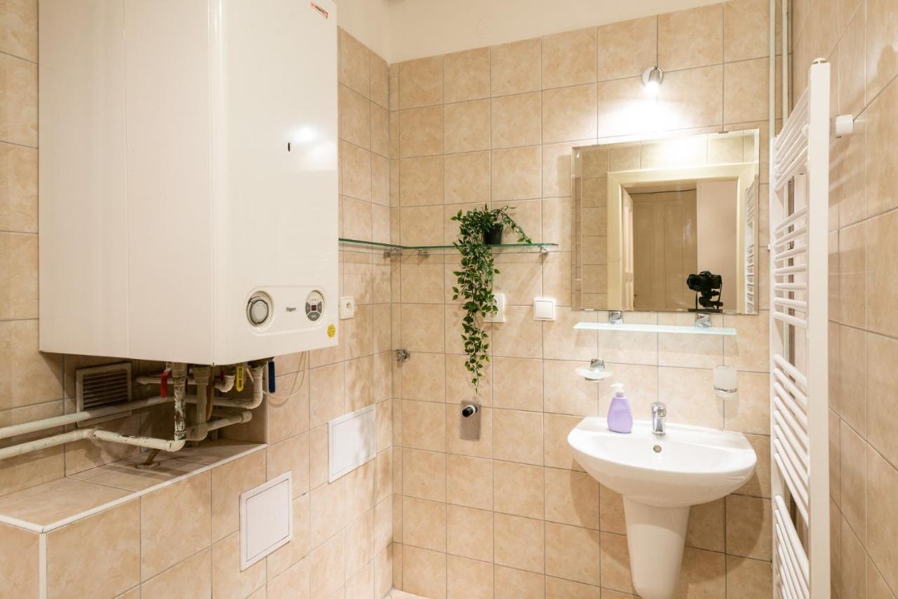 Gorazdova Apartments Praga Zewnętrze zdjęcie